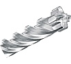 Бур для перфоратора Rocket 5 (10х110 мм; SDS-plus) PROJAHN 83101104