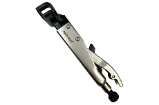 Клещи NICHER самозажимные широкие изогнутые 16L0214C-03