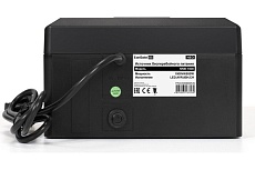 Источник бесперебойного питания Exegate NEO NNB-1000.LED.AVR.8SH.CH 1000VA 650W, LED, AVR, 8*Schuko, 4*USB-порта для зарядки, Black 293855