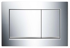 Кнопка смыва Vincea VFP-001CH хром