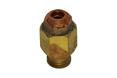 Мундштук внешний №2 Р3К-02 REDIUS Р24К-200-00.01