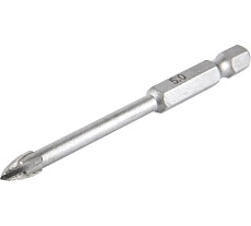 Сверло по стеклу, кафелю (5х70 мм) Elitech 1820.104800 193825