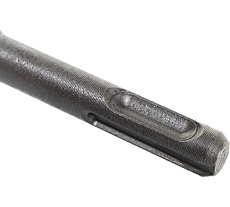 Зубило плоское широкое (40х600 мм; SDS-plus) Matrix 70312