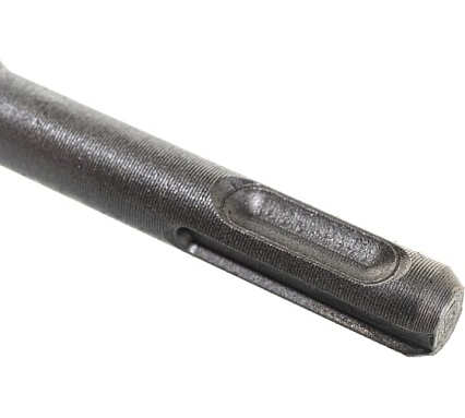 Зубило плоское широкое (40х600 мм; SDS-plus) Matrix 70312