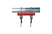 Тиски для сварки прямых труб Ridgid 461 40220