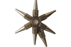 Комплект наконечников (пропан) GAZ YILDIZ 302607912