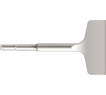Зубило SDS-PLUS 165x75мм Metabo 631449000