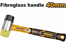 Молоток рихтовочный Ingco 40 мм HRUH8940
