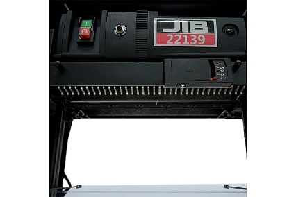 Рейсмусовый станок JIB 22139 HL 2 кВт, 230 B 0409020275000