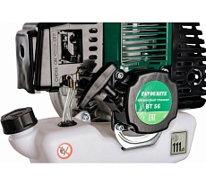 Бензиновый триммер Favourite BT 56 56см3, 3.3л.с., бак 1,2л 9000об/мин 133200056