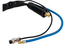 Горелка SR-17VF для TIG-сварки (125-140 А; flex; 4 м) Brima 0006522