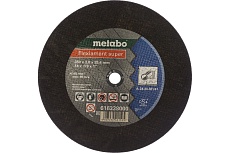 Диск отрезной по стали 350х25,4 мм Metabo 616338000