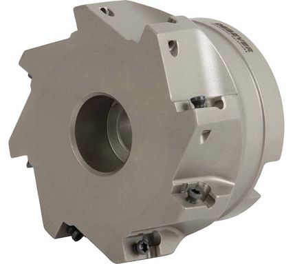 Фреза торцевая Standard D=63 мм, dпос=22 мм, 90°, 8 кромок Debever Machining Solutions DB-S-EP290A22D63Z08AP11