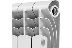 Радиатор Royal Thermo Revolution Bimetall 350 - 8 секций НС-1072192