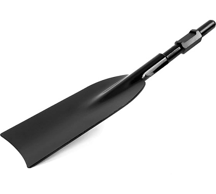 Насадка для отбойного молотка для пересадки деревьев 135x280 мм, НЕХ-30 Messer 33-33-106