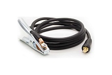 Кабель заземления ОКС 35-50 250 А, 3 м, 25 мм Оберон 2513001