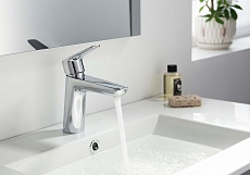 Смеситель для раковины Aquatek Бетта AQ1110CR хром