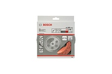 Шлифкруг чашечный прямой (180х22,23 мм; HM) Bosch 2608600364