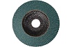 Зачистной круг лепестковый Hanskonner H9010-01-125x22-80ZTC