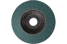 Зачистной круг лепестковый Hanskonner H9010-01-125x22-80ZTC