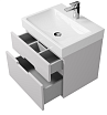 Мебель для ванной Creto Malibu 60 см White