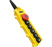 Пульт управления OCALIFT 4 кнопки, 2 скорости, стоп, ключ, старт, IP55 TNHA1-62YS