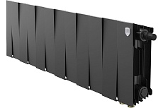 Радиатор Royal Thermo PianoForte 200 /Noir Sable - 12 секц. VDR НС-1346004