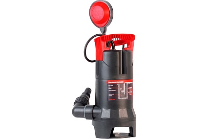Дренажный насос для грязной воды Verton AQUA DP1100/35PE 01.14140.14161