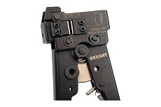 Кримпер Rexant HT-808 PROFI для обжима торцевой 8P8C 12-3453
