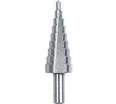 Сверло ступенчатое (4-20 мм; HSS-G; прямая канавка) GSR B04011020