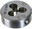 Набор плашек 8 предметов (М3-М12) Зубр 28128-H8