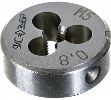 Набор плашек 8 предметов (М3-М12) Зубр 28128-H8