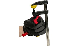 Струбцина тип F, DIN 5117, 50x200мм Stayer PROFESSIONAL 32095-050-200