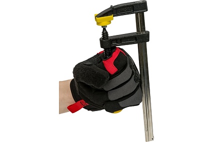 Струбцина тип F, DIN 5117, 50x200мм Stayer PROFESSIONAL 32095-050-200