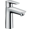 Смеситель для раковины Hansgrohe Talis E 71710000 с донным клапаном