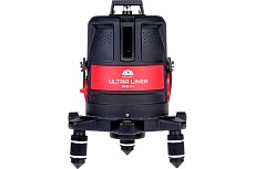 Лазерный уровень ADA ULTRALINER 360 2V с калибровкой А00467К