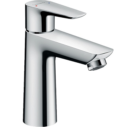 Смеситель для раковины Hansgrohe Talis E 71710000 с донным клапаном