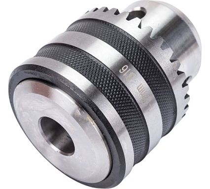 Патрон сверлильный с ключом В16/1-13 AURA TOOLS 11011316