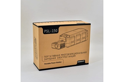 Автомобильное пуско-зарядное устройства Berkut specialist, модель PSL-150