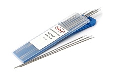 Электрод вольфрамовый WZ-8 (20 шт; 2 мм; белый) Deka УТ-00000121