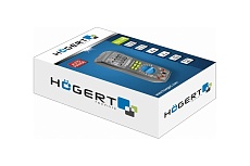 Цифровой мультиметр Hoegert Technik HT1E604