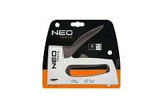 Степлер 6-14 мм, скобы J Neo Tools 16-017