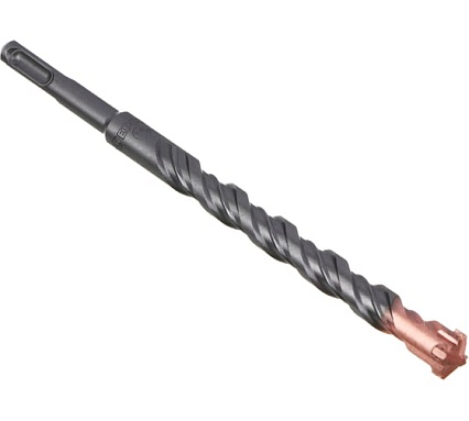 Бур 4-х гранный Ермак SDS-plus 16x150/210 мм 654-181