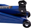 Домкрат подкатной Rossvik V2, г/п 2,0т, 130-355мм в кейсе TH22004