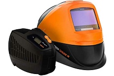 Щиток сварщика СИЗОД TECH SPARX M с устройством подачи воздуха Vento TECH Сварог 98215