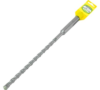 Бур с крестовой пластиной SDS-MAX 12x400 мм Pobedit 4212040