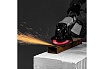 Круг лепестковый торцевой (P80; 125x22.2 мм) Matrix 74044