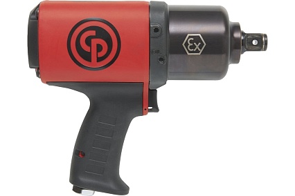 Пневматический ударный гайковерт Chicago Pneumatic CP6768EX + P18D 3/4" 6151590580