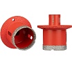 Коронка-фреза алмазная CERAMIC CONE PRO 45-65 мм для УШМ DLT 1493