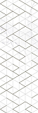 Декор Laparet Lord Tact белый 20х60 см, OS\A154\60124